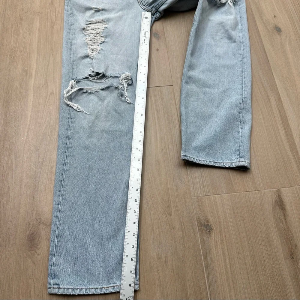 Vintage Levi's 501 Denim Jeans Made in USA Mens Tag 31x32 | Actual 30x30.5